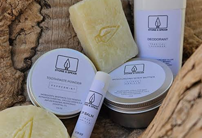 Tallow soap & balm